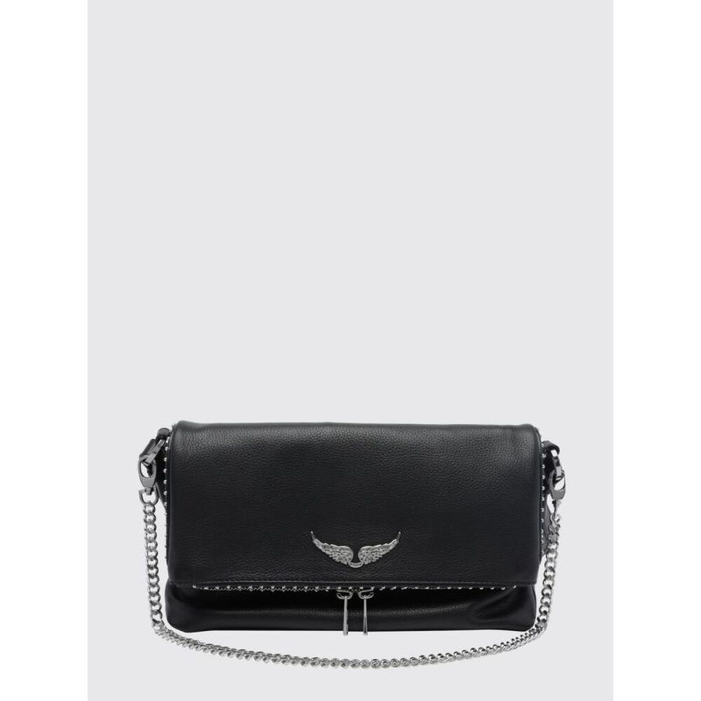 Zadig & Voltaire Crossbody Bag Woman Black